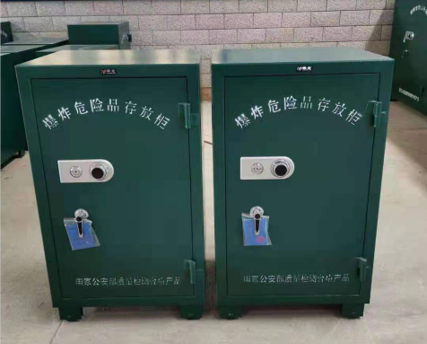 开封炸药箱爆炸物品存放柜需要组装吗