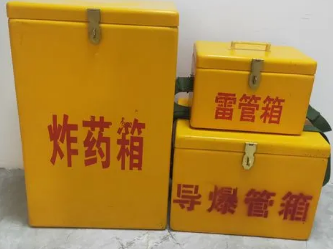 开封玻璃钢雷管箱的适用范围