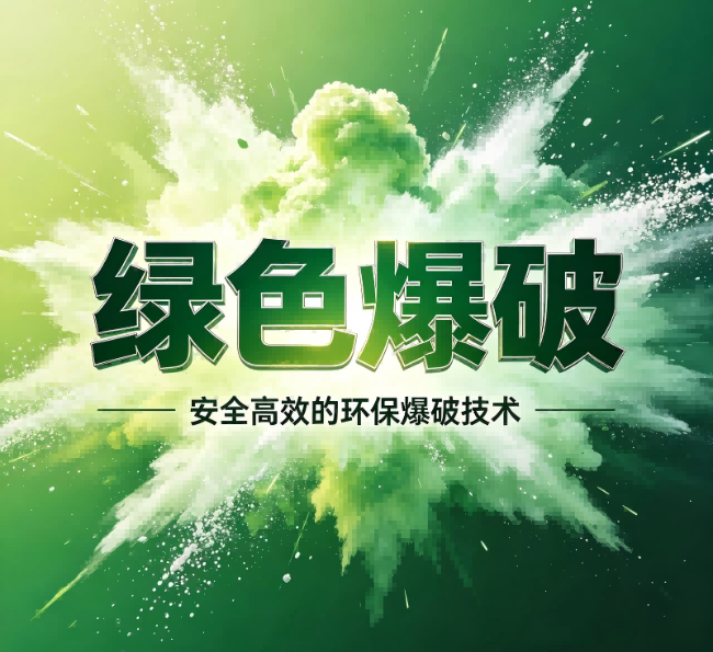 开封绿色爆破：降尘与环保的“隐形守护者”
